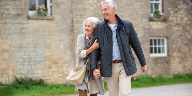 How to Make a 60 Year Old Man Fall in Love with You