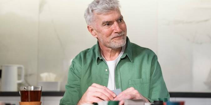 What does an 80 year old man want in a relationship