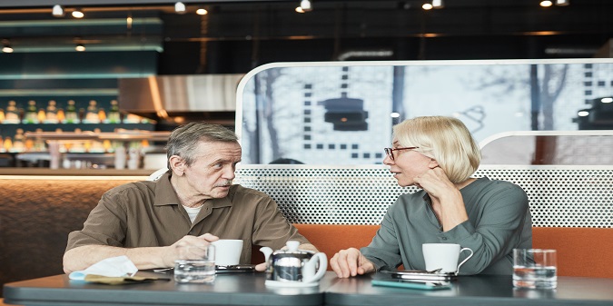 Senior Dating