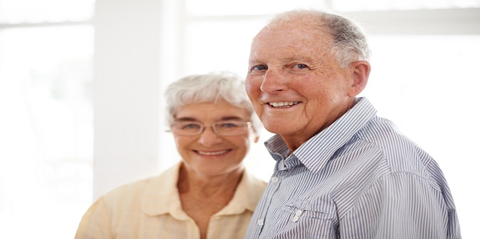 Senior Dating