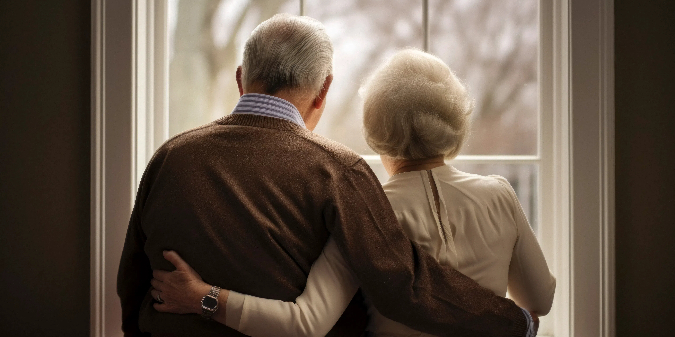 The Experience of Single Seniors Encountering Scammers