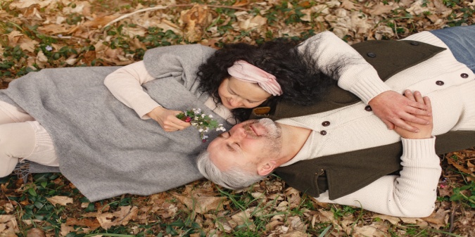 love know no age