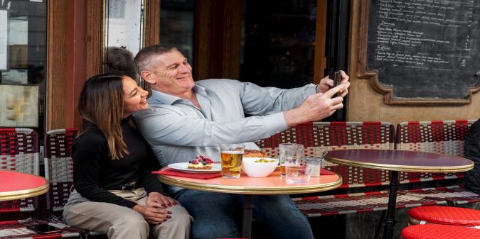 Senior dating after retirement