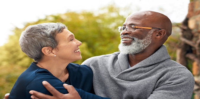 Over 50 Seniors Dating