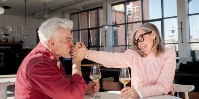 over 60 dating
