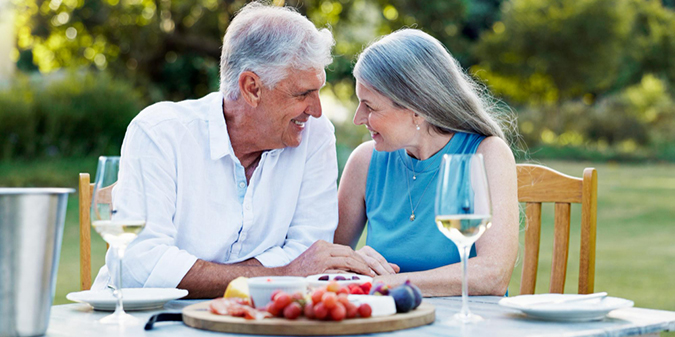 Senior Dating