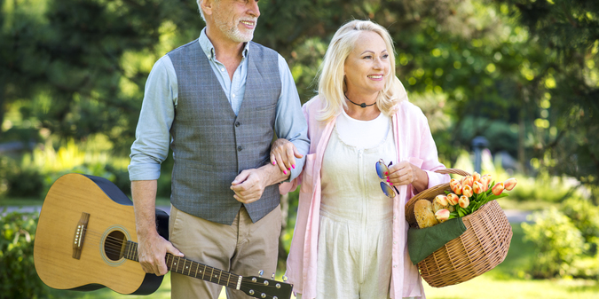 Senior Dating