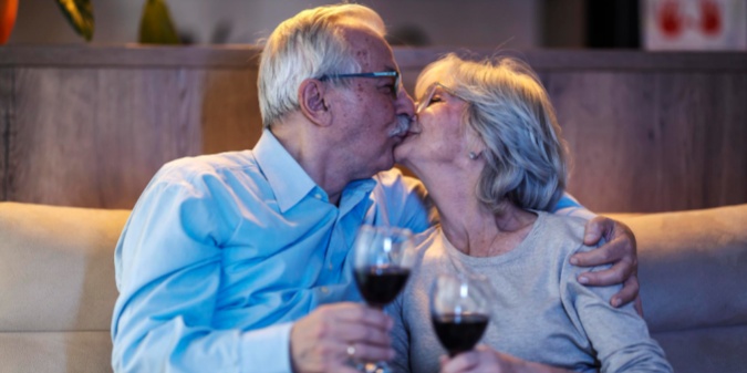 senior dating