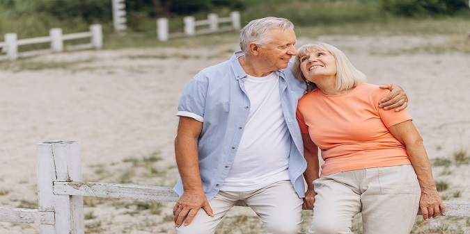 Senior Dating