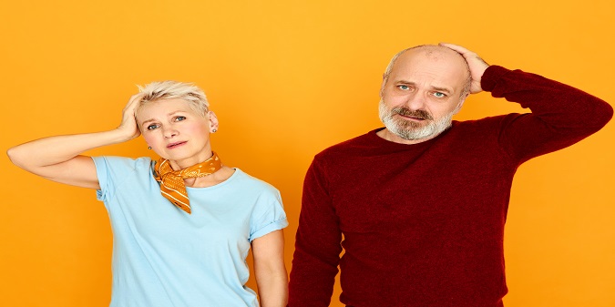 Senior Dating