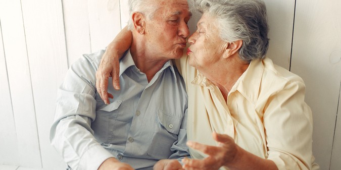 Elderly Love