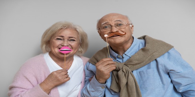 Senior Dating