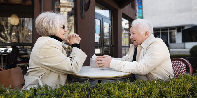 Senior Dating