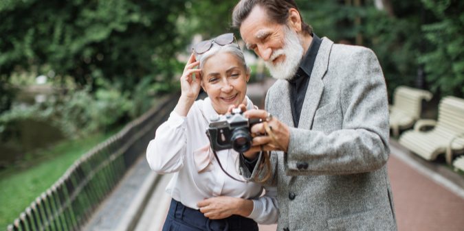 Senior Dating