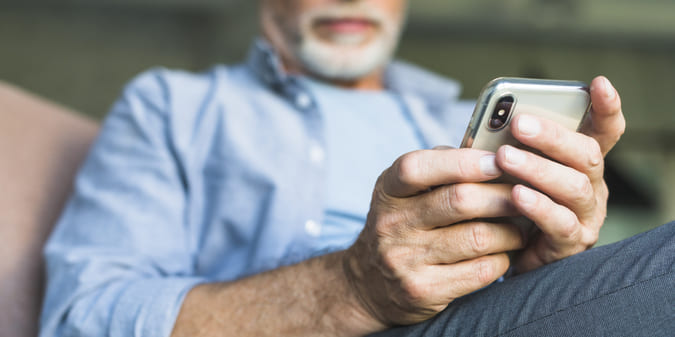 how do men in their 50s use matching apps