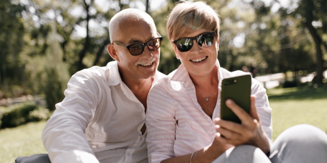 The Beauty of Love in Later Life