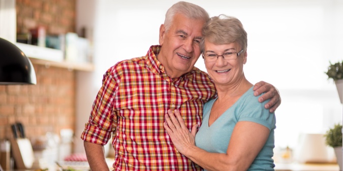 When One Partner Wants Space in a Later-Life Romance
