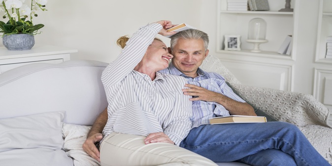 Senior Dating