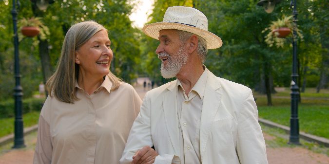 Senior Dating