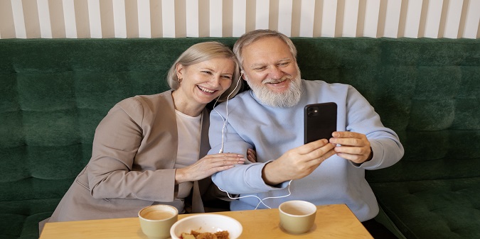 Senior Dating