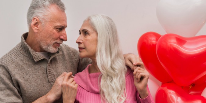 Senior Dating
