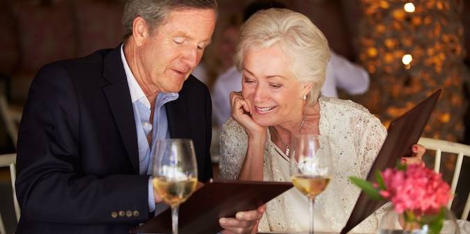 How to find love at age 70?