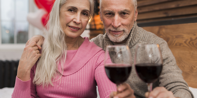 Senior Dating