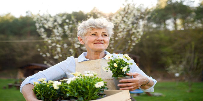 Older Women Dating