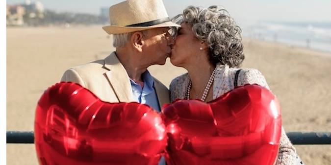 What does a 70 year old woman want in a man