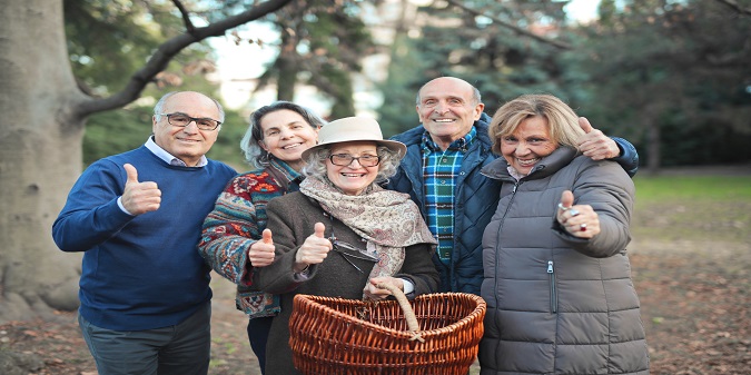 Seniors Health