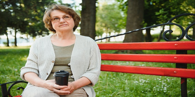 Senior Woman