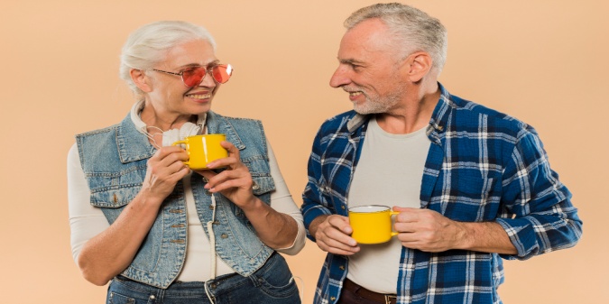 Overcoming fear of love in dating for seniors