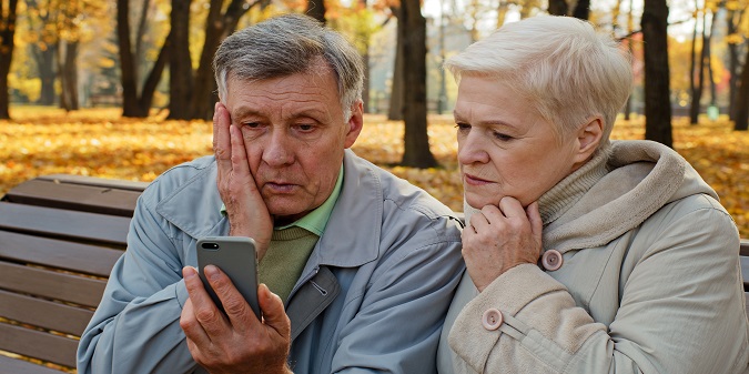Senior Dating