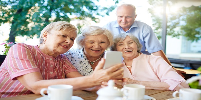 Career for Seniors