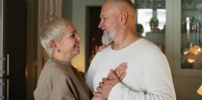 Senior Dating
