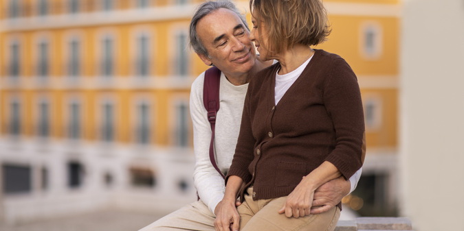 Senior Dating