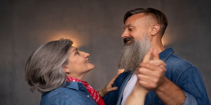 Meaningful connections for older adults online