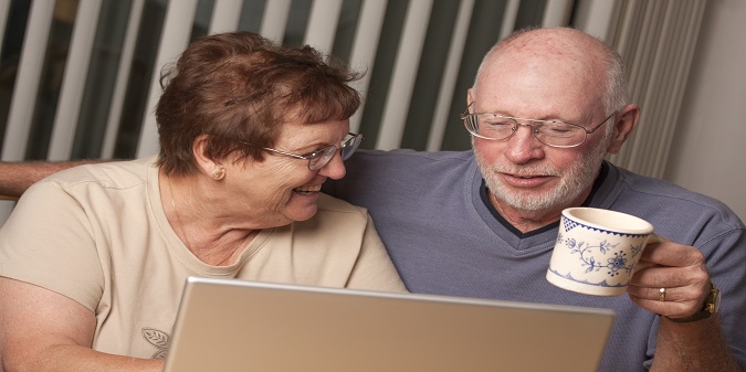 Senior Dating