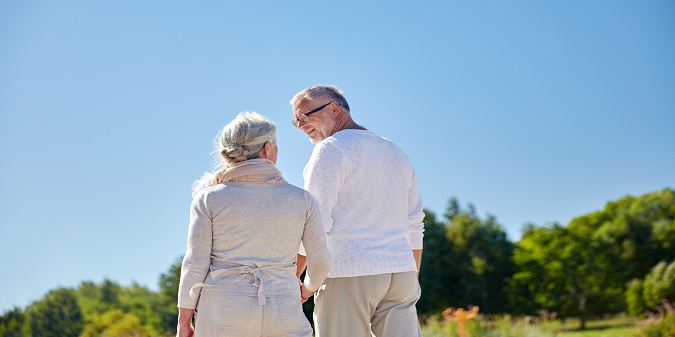 Senior Dating