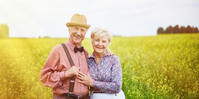 Senior Dating