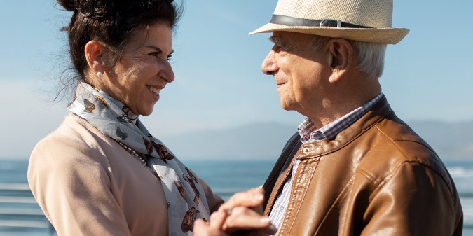 Senior Dating
