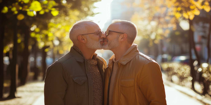 bisexual date over 50