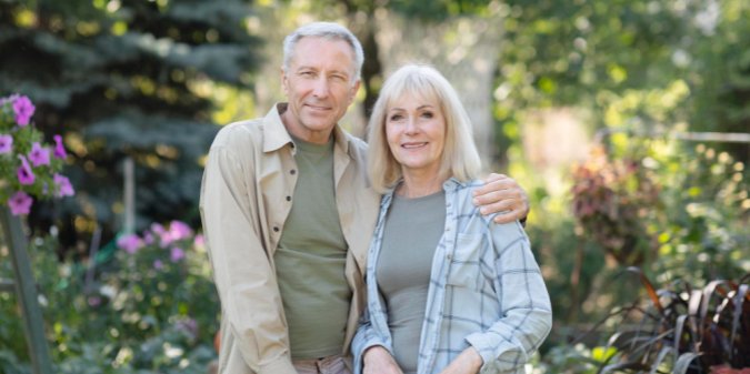 Senior Dating