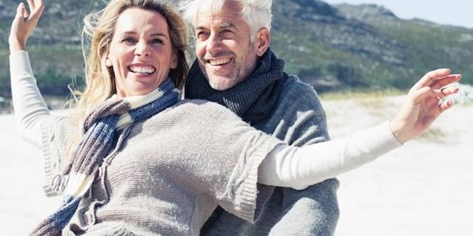 how long to date before marriage in your 60s