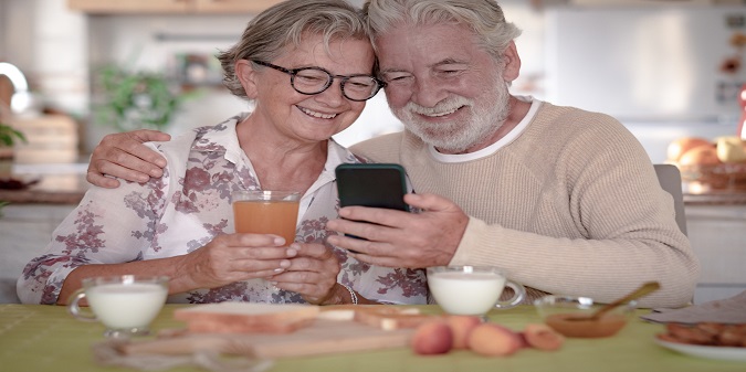 Senior Dating