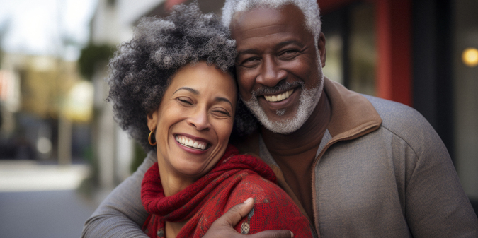 black singles dating