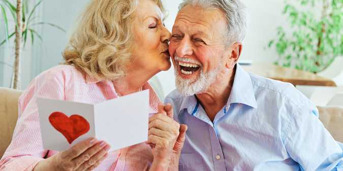 Elderly Love