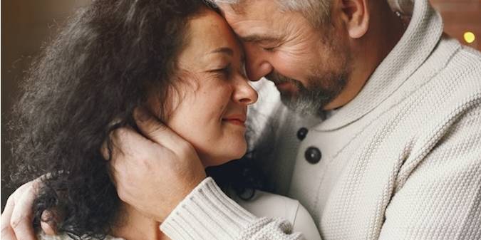 Is It Harder to Date After 50?