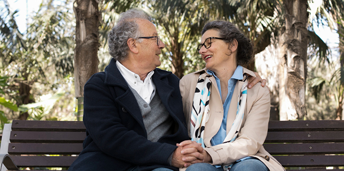 Senior Dating