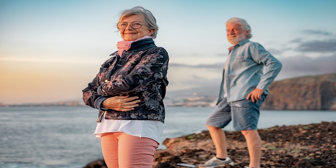 Senior Online Dating